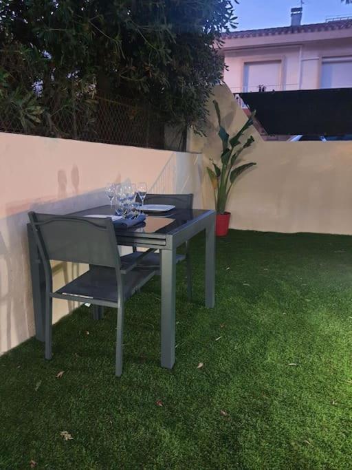Superbe Appartement Avec Jacuzzi Et Exterieur Perpignan Exterior photo