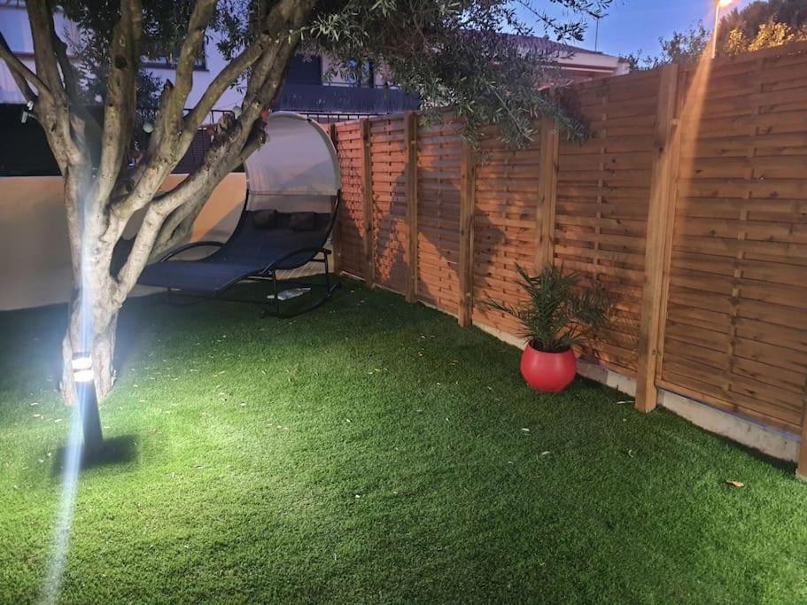 Superbe Appartement Avec Jacuzzi Et Exterieur Perpignan Exterior photo