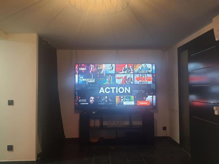 Superbe Appartement Avec Jacuzzi Et Exterieur Perpignan Exterior photo