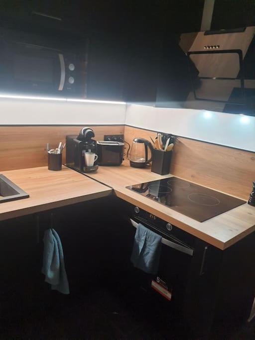 Superbe Appartement Avec Jacuzzi Et Exterieur Perpignan Exterior photo