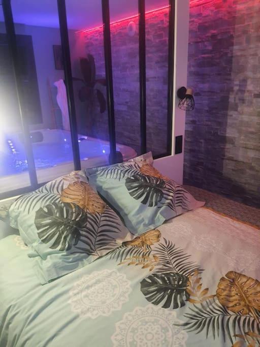 Superbe Appartement Avec Jacuzzi Et Exterieur Perpignan Exterior photo