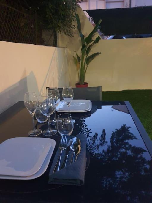 Superbe Appartement Avec Jacuzzi Et Exterieur Perpignan Exterior photo