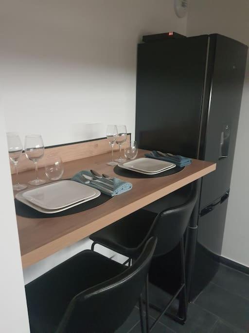 Superbe Appartement Avec Jacuzzi Et Exterieur Perpignan Exterior photo