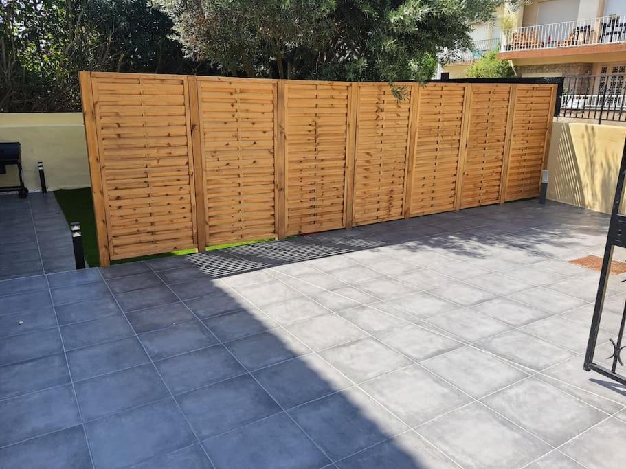Superbe Appartement Avec Jacuzzi Et Exterieur Perpignan Exterior photo